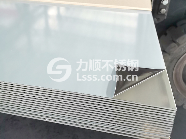 不銹鋼板材 304冷軋板材廠家 無錫力順不銹鋼板 3x1500mm